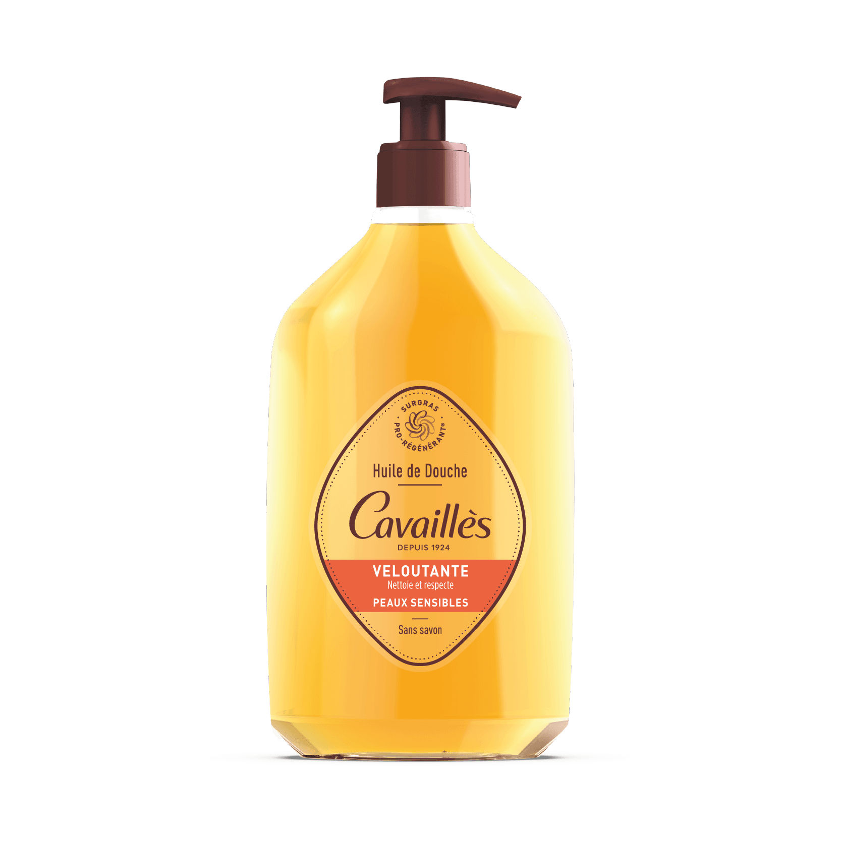 Rc Huile Bain Et Douche Veloutant  5078/7003 - Image 1 of 1