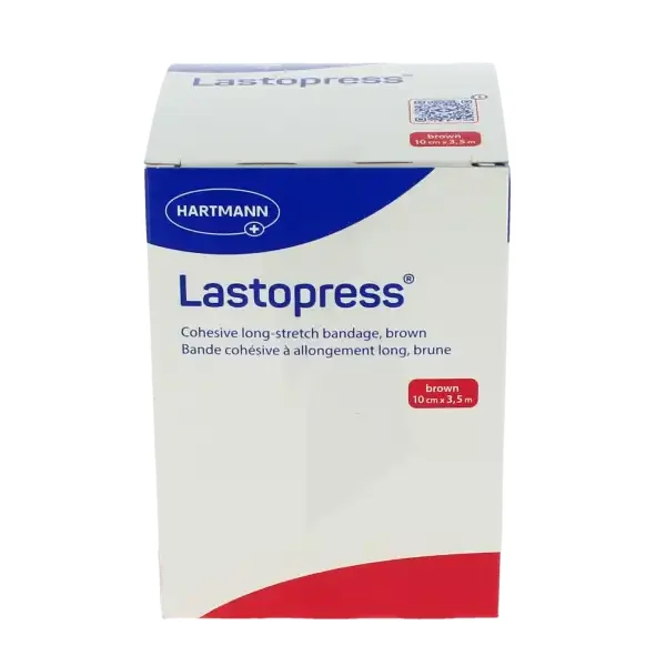 Lastopress Bande De Contention Cohésive 10 Cm X 3,5 M - Image 1 of 1