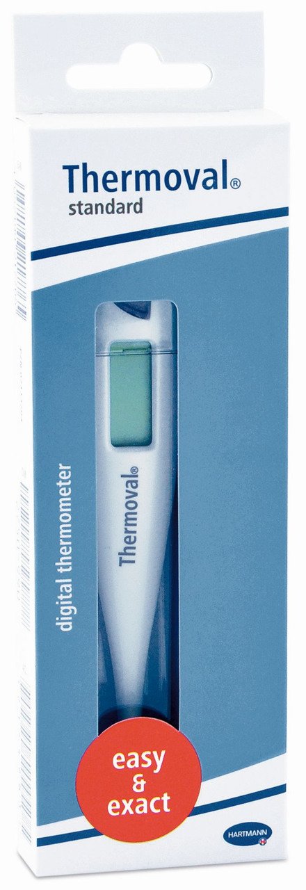 Thermoval Standard Thermomètre Electronique - Image 1 of 1