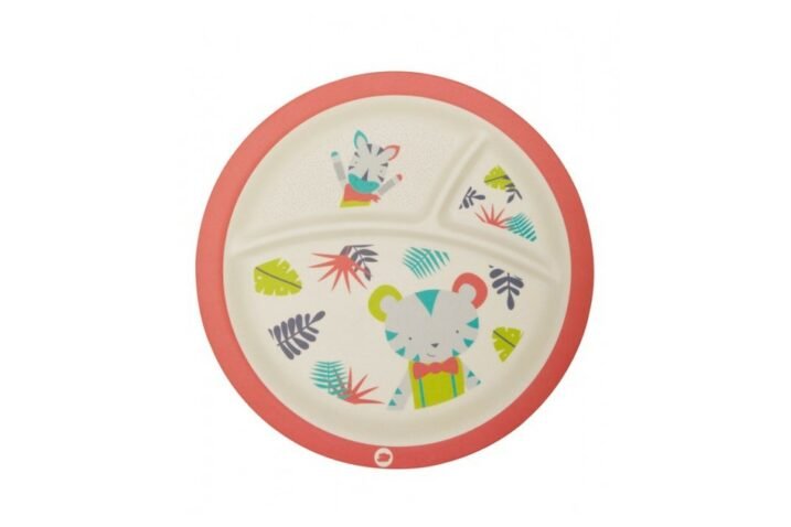 Assi Apprenti Avec Compartiments Bamboo Jungle Vibes 2277 - Image 1 of 1