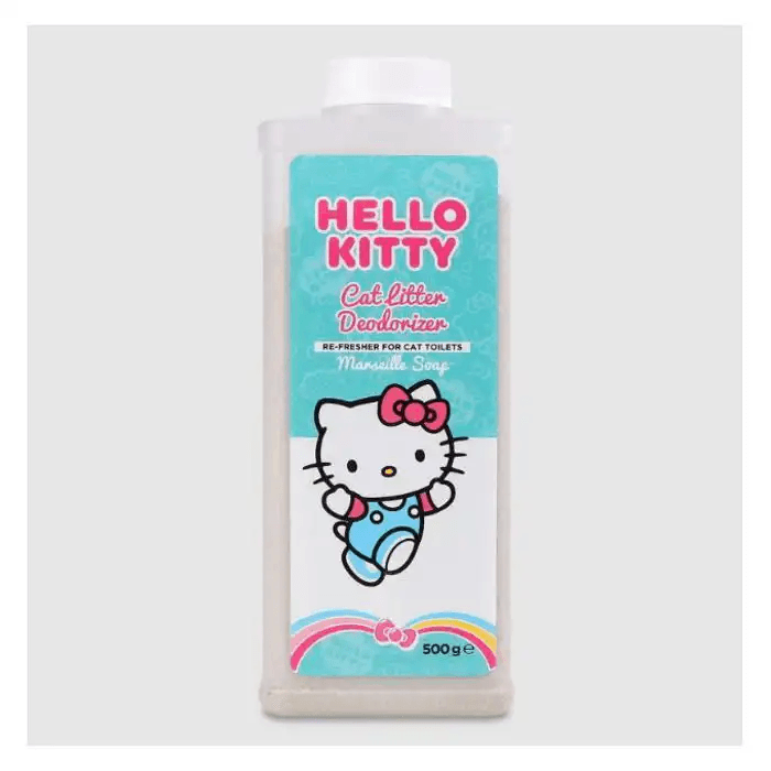 Hello Kitty Désodorisant Pour Litière Chat 500g - Image 1 of 1