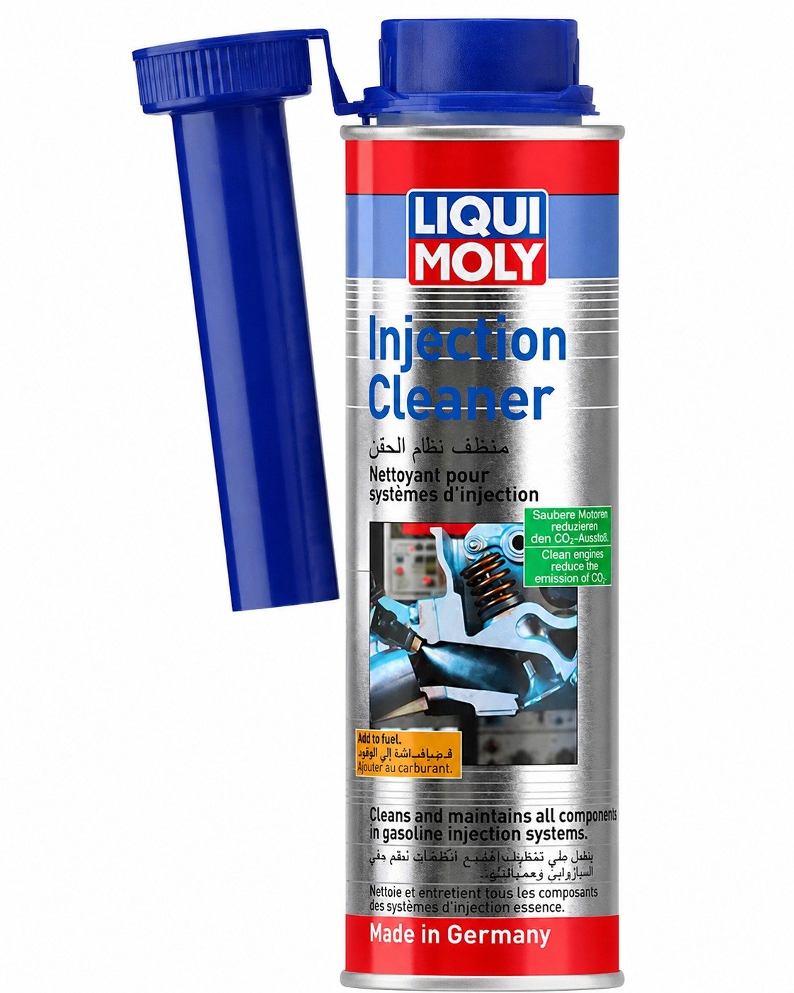 Nettoyant Pour Systèmes D Injection Essence - Image 1 of 4