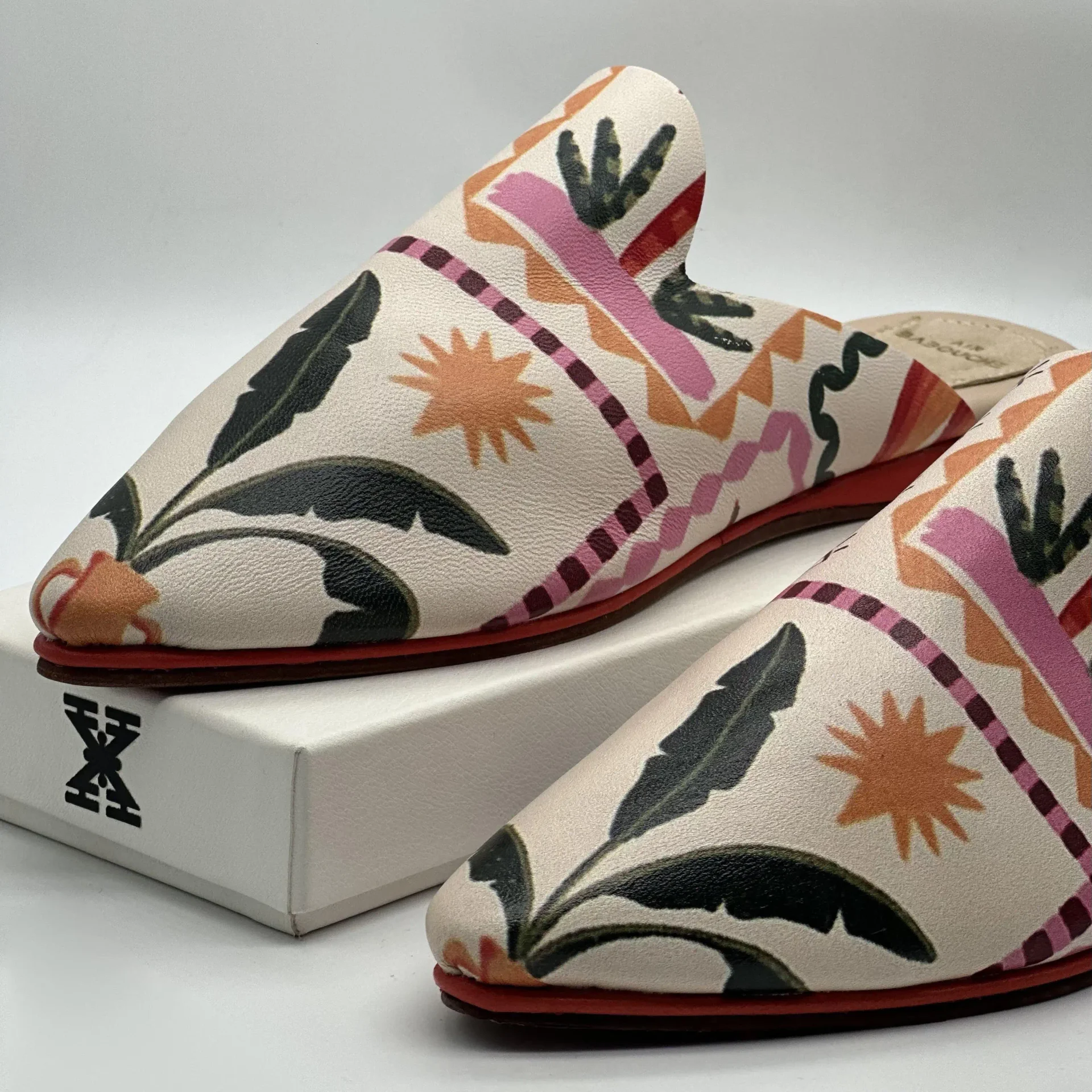 Babouche Femme Marrakech - Signature - Image 1 of 3