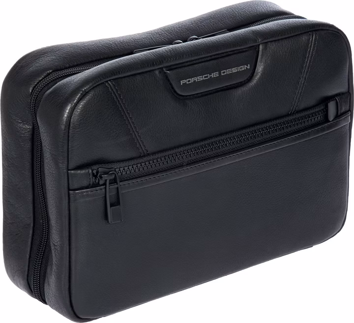 Porsche Drd L Evo Trousse De Toilette Cuir - Image 1 of 4