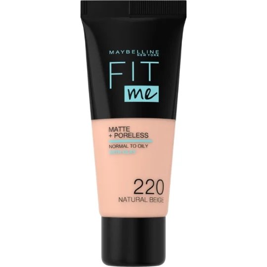 Fonds De Teint Fit Me Matte + Poreless 220 - Image 1 of 1