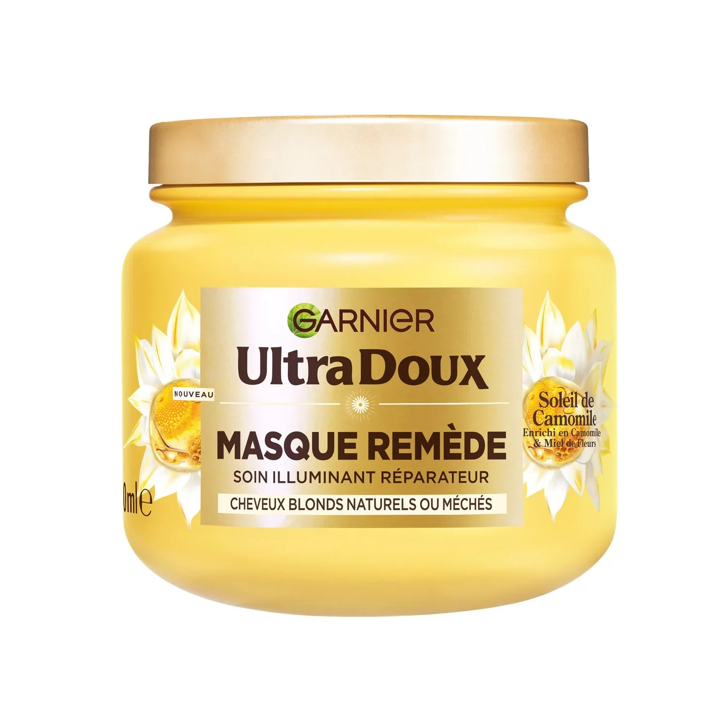 Masque Remède Soleil de Camomille - Image 1 of 2