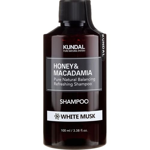 Honey & Macadamia Nature Shampoo - White Musk - Image 1 of 1
