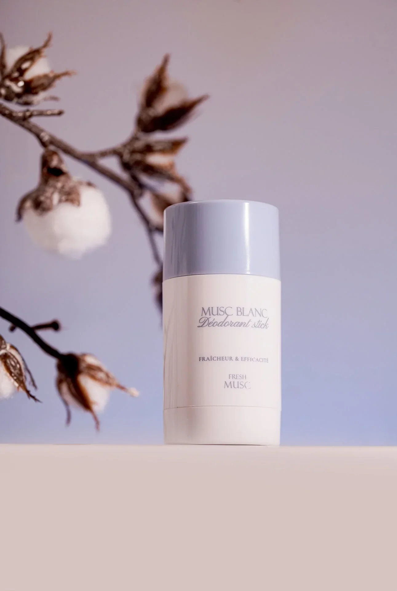 Déodorant Musc Blanc Tahara - Image 1 of 1