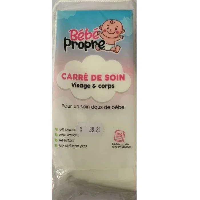 Carre De Soin X 100 6545 - Image 1 of 1