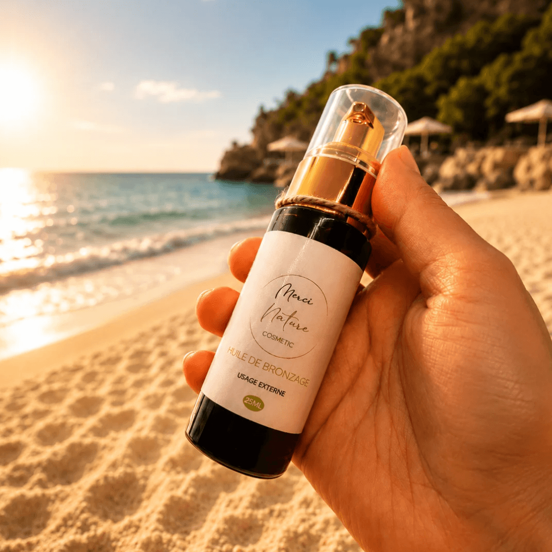 Huile De Bronzage - Image 1 of 1