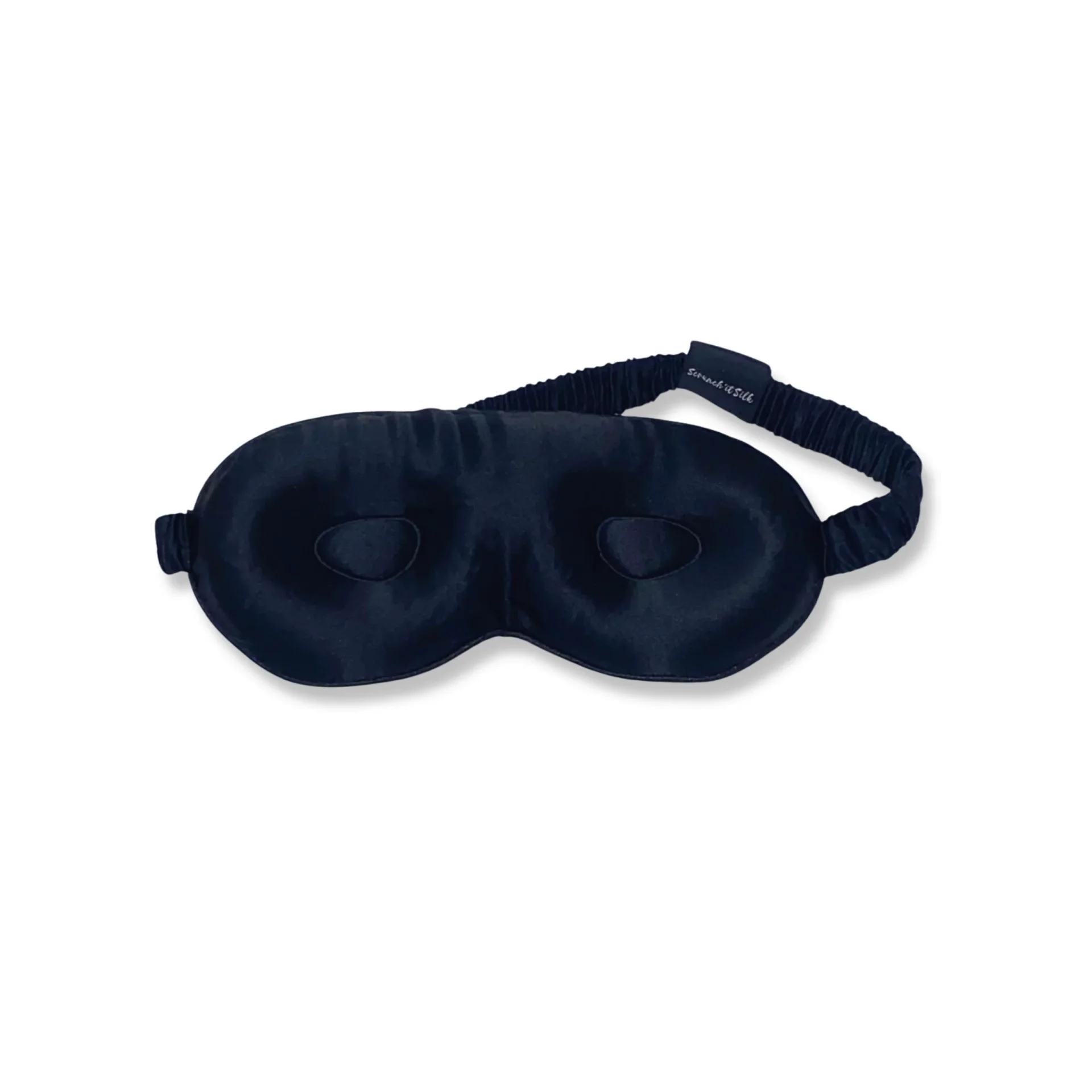 Masque De Sommeil En Soie - Contour - Image 1 of 4