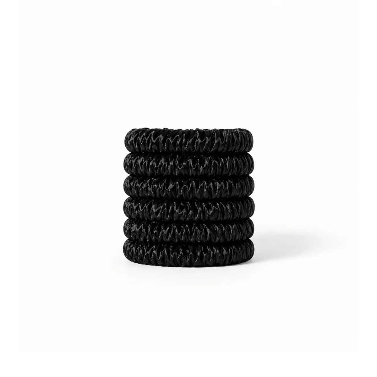 Chouchous Fins En Soie X6 - Anti-casse & Sans Marques - Image 1 of 4