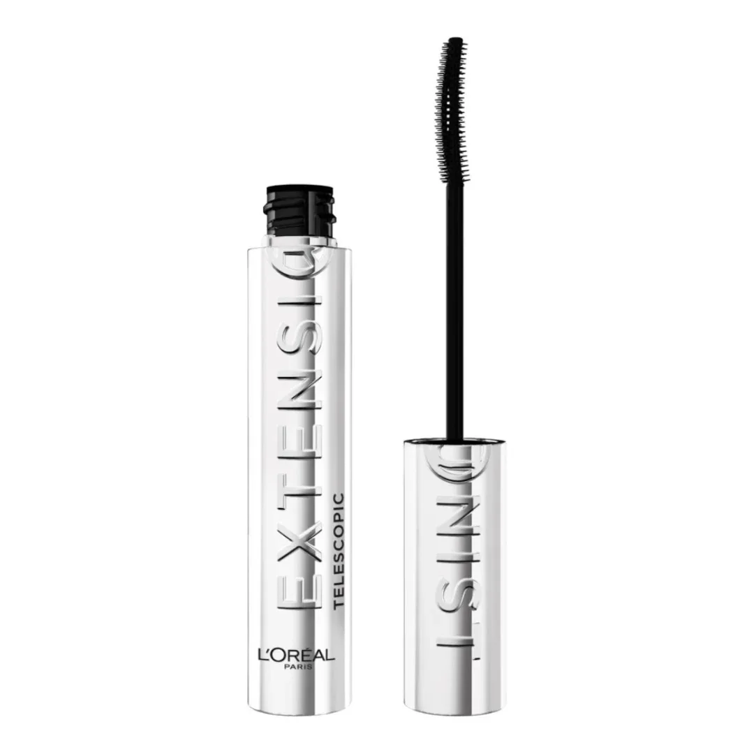 Mascara Allongeant Télescopique – Volume Et Longueur Extrême, Yeux Sensibles - Image 1 of 4