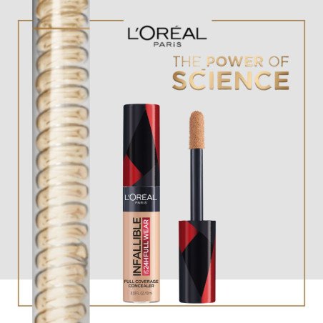 Correcteur Infaillible More Than Concealer - 324 Oatmeal - Image 1 of 1