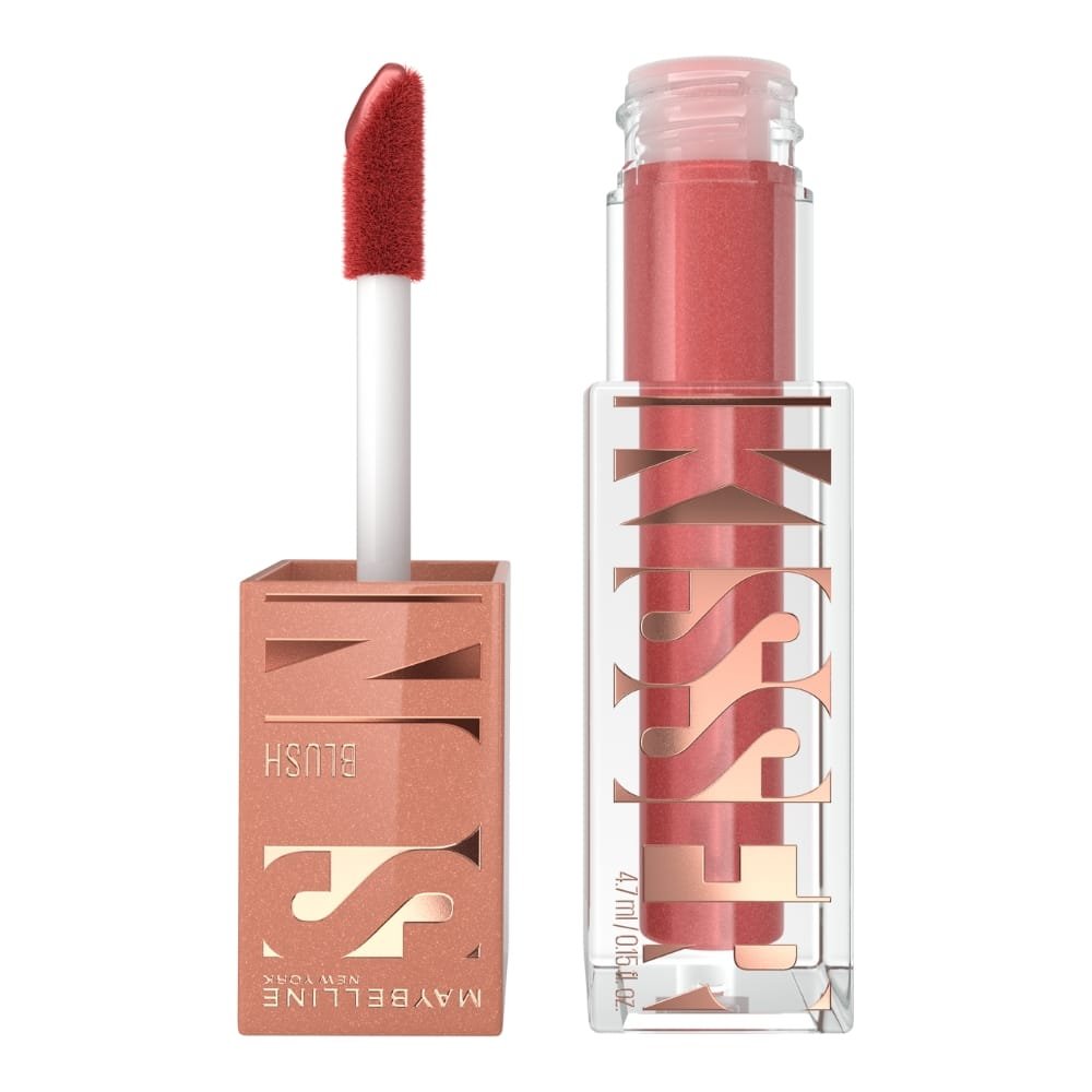 Sunkisser Blush Liquide Lumineux - N° 06 City Sizzle - Image 1 of 1