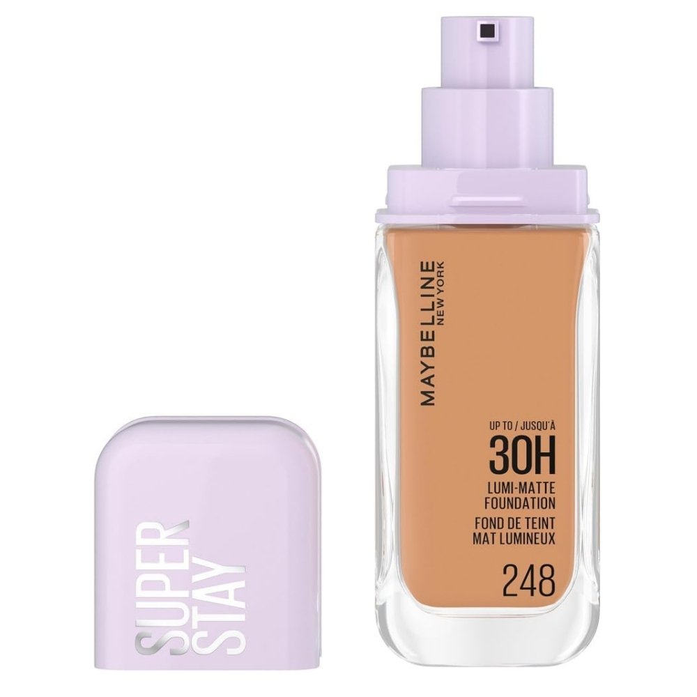Superstay 30h Lumi Matte - Fond De Teint Haute Tenue & Fini Éclat Mat 248 - Image 1 of 1