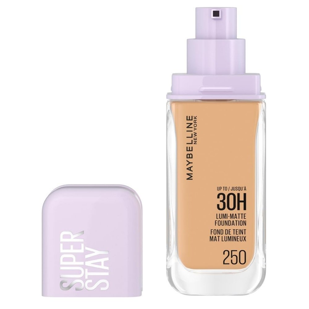Superstay 30h Lumi Matte - Fond De Teint - Mat 250 - Image 1 of 1