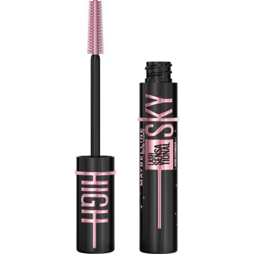 Mascara Lash Sensationnal Volume & Longueur – Sky High – Teinte : Cosmic Black - Image 1 of 1