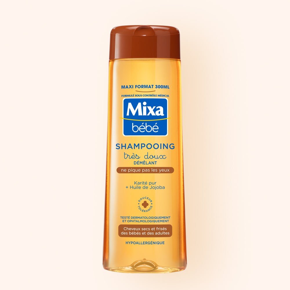 Shampooing Démêlant Très Doux Karité - Image 1 of 2