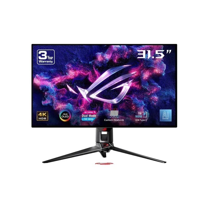 Asus Rog Swift Pg32ucdp 31.5″ 240hz 0.03ms Oled 4k - Image 1 of 3