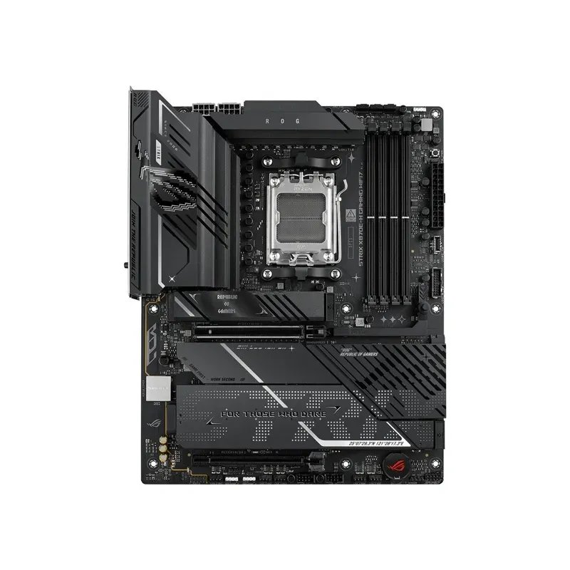 Asus Rog Strix X870e-h Gaming Wifi7 - Image 1 of 4