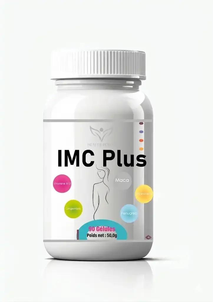 Imc Plus, Votre Allié Forme Au Naturel - Image 1 of 2