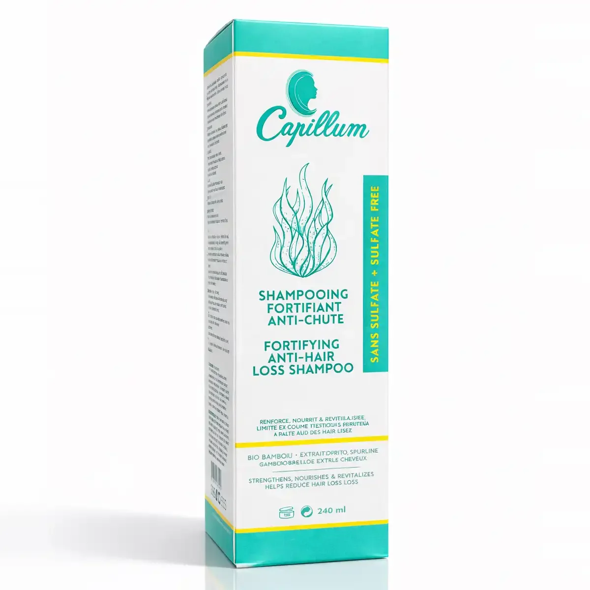 Shampooing Fortifiant 240ml - Image 1 of 4