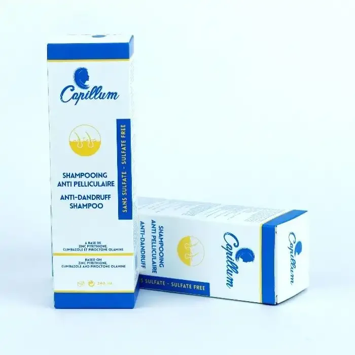 Shampooing Anti-pelliculaire 240ml - Image 1 of 2