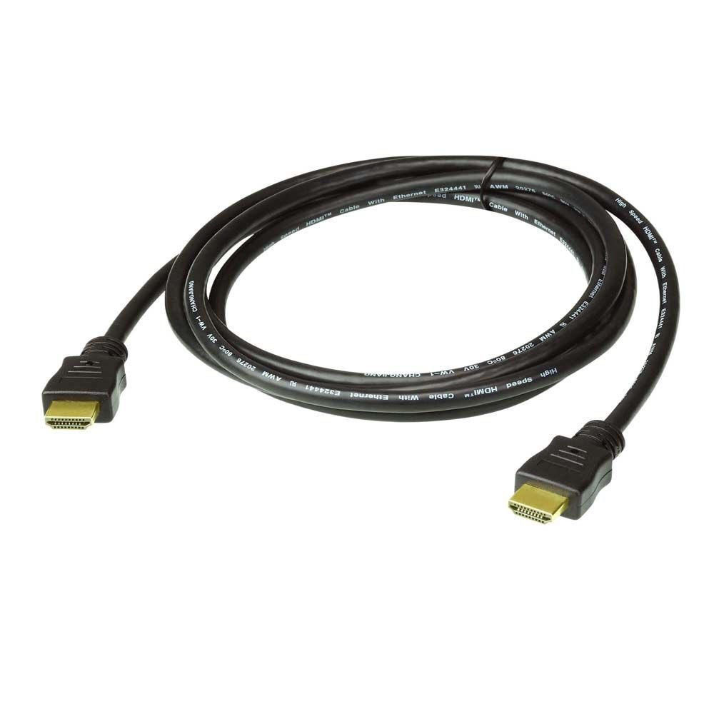 Câble True 4k Haute Vitesse 1.8 M Avec Ethernet - Image 1 of 2