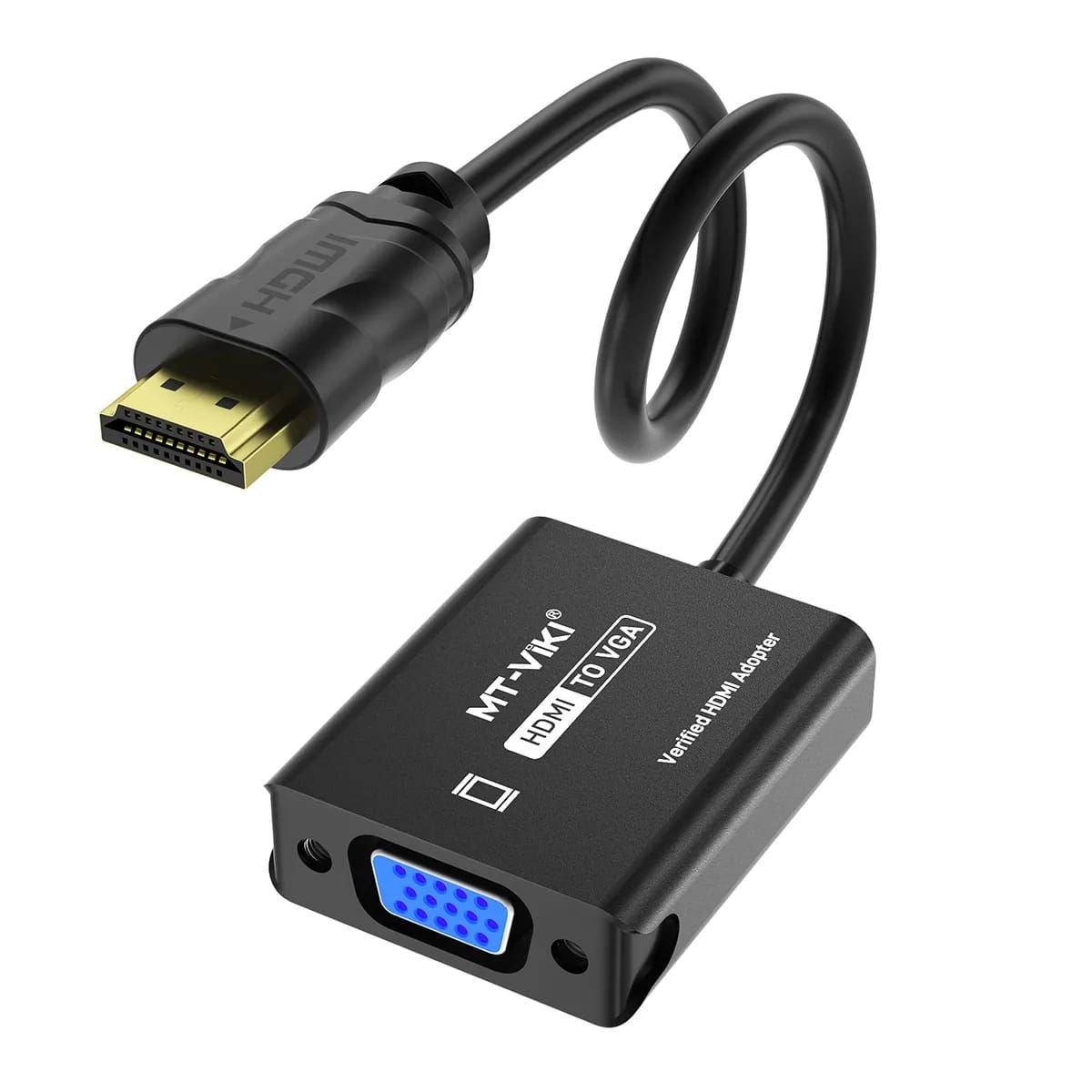 Convertisseur Adaptateur Hdmi Vers Vga 1080p60hz - Image 1 of 3