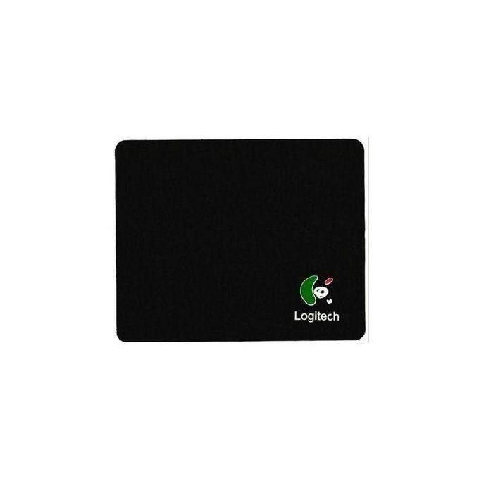 Tapis De Souris Fluide Et Souple Noir Antidérapant Carbon - Image 1 of 2