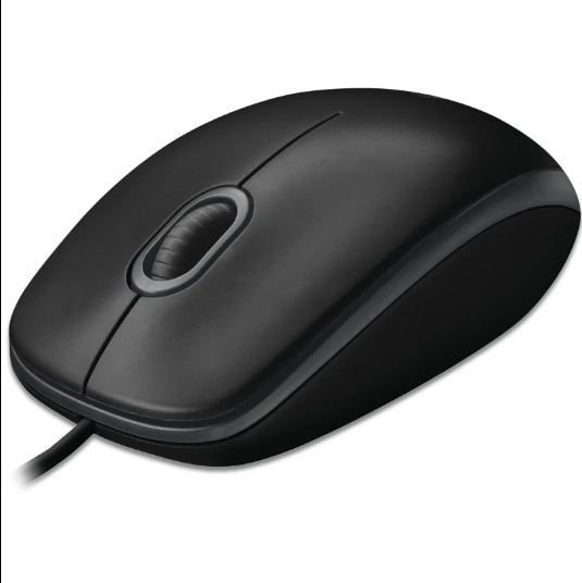 Souris Avec Fil Optique Usb - Image 1 of 3