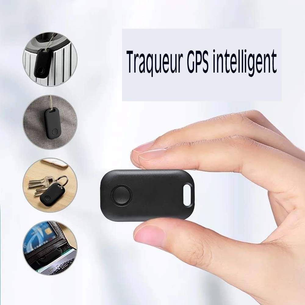 Traqueur Gps Intelligent Avec Porte-clés - Image 1 of 1