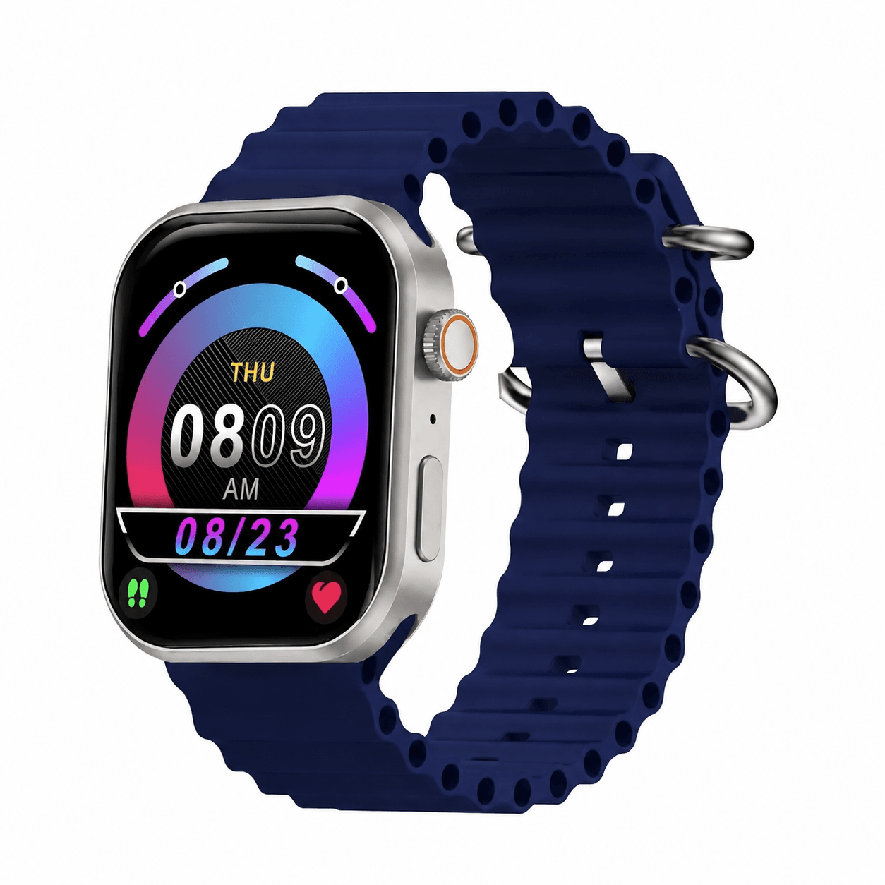 Montre Intelligente Lg62 Ultra Pour Android Et Ios - Image 1 of 3