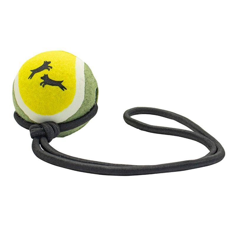 Balle De Tennis Avec Corde, 06.5cm - Image 1 of 1