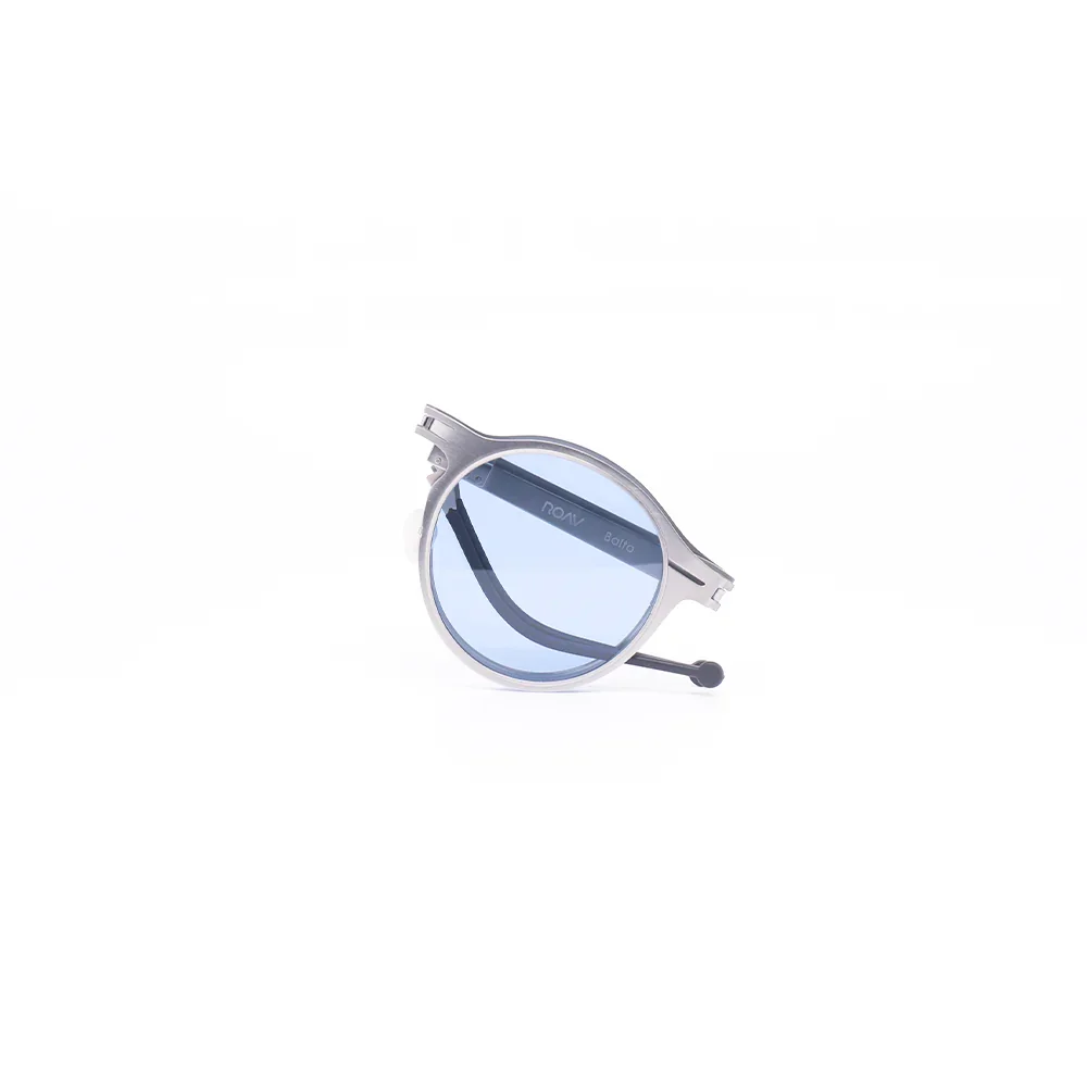 Balto Brush Silver / Light Blue - Image 1 of 4