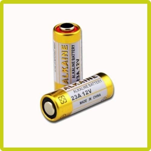 5 Pièces Pile Alkaline Batterie 23a 12 V / A23 - Va23ga - Ms21/mn21 Haute Tension - Image 1 of 1