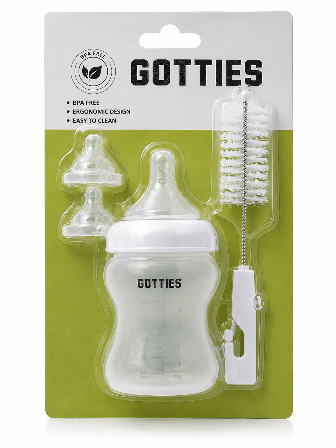 Biberon D’alimentation Pour Chatons Et Chiots – 80 Ml - Image 1 of 1