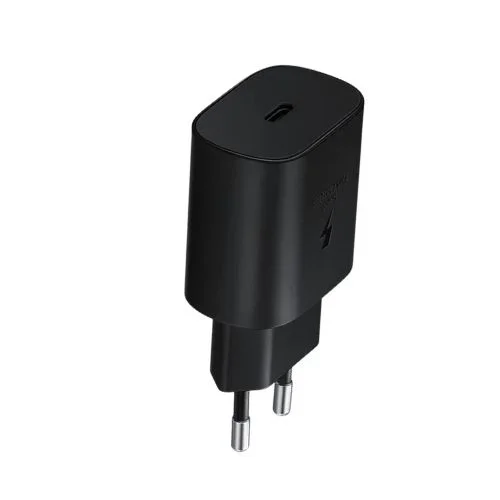 Chargeur Secteur Usb-c 25w : Charge Ultra-rapide & Sécurisée Pour Smartphone & Tablette - Image 1 of 1