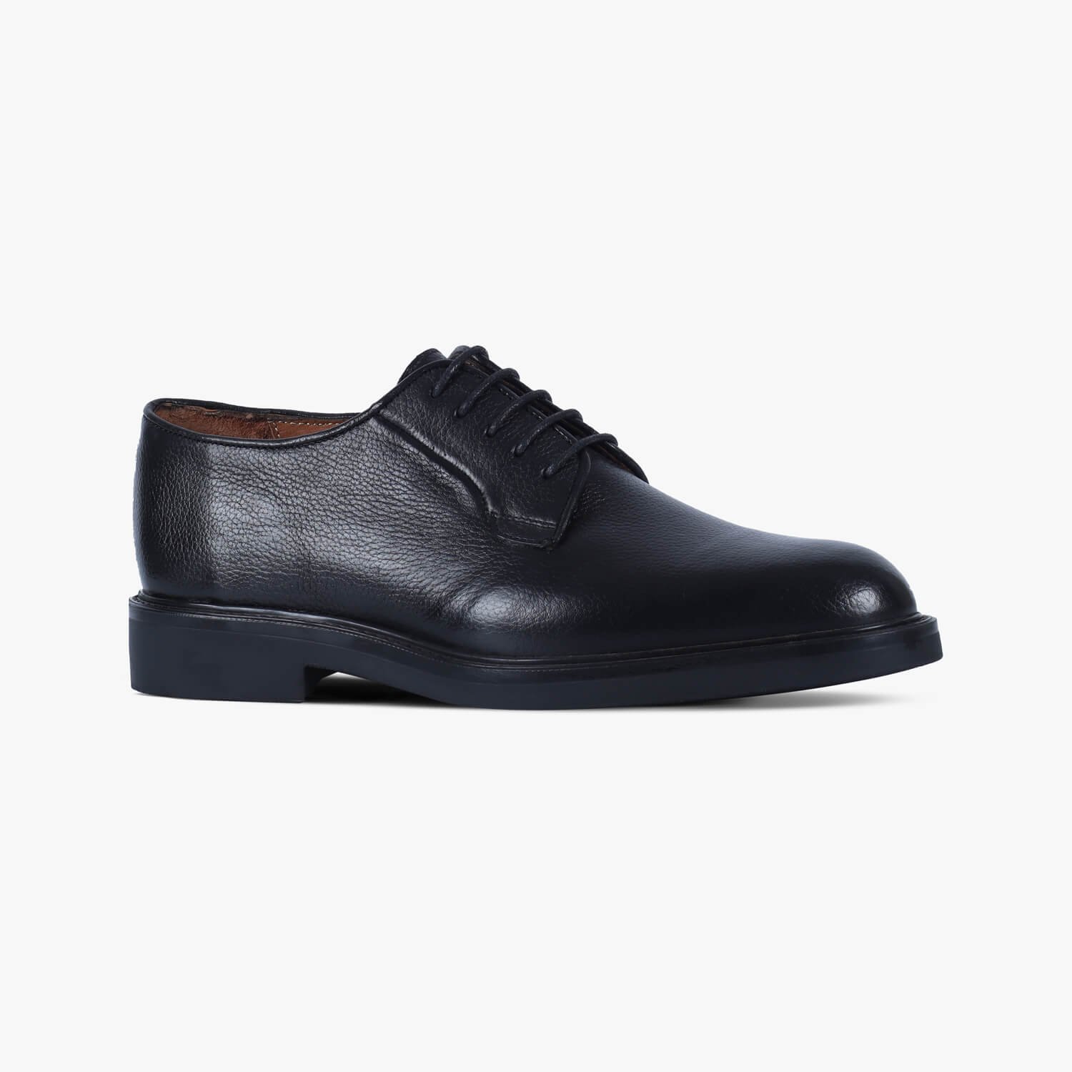 Mens Grain Leather Derbies - Image 1 of 1