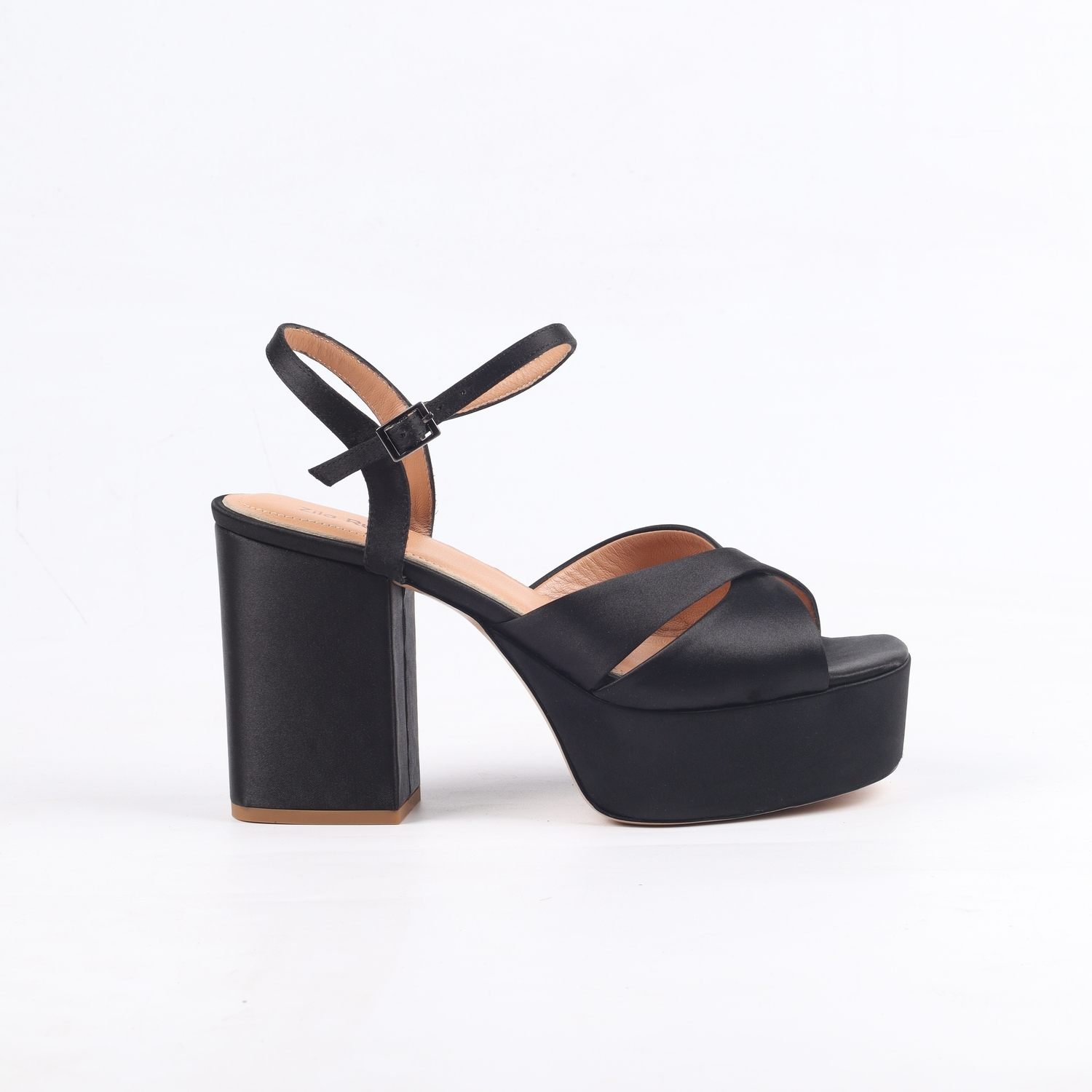 Maresca Black Satin - Image 1 of 1