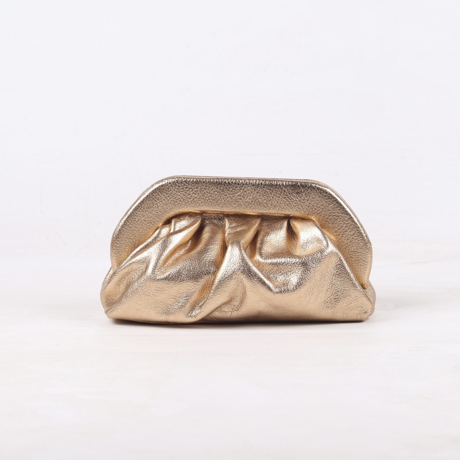 Margot Bronze Gold Leather - Image 1 of 1