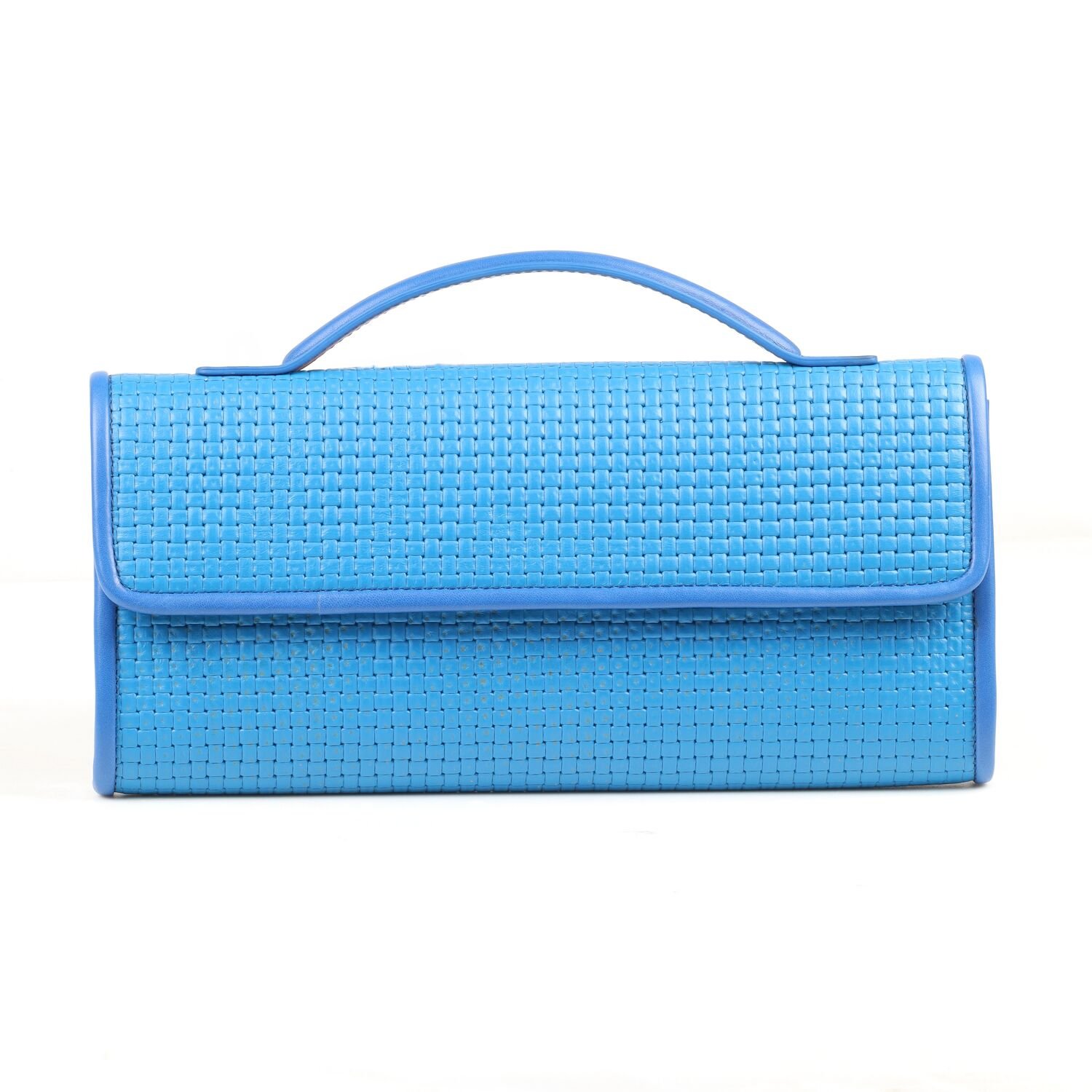 Muse Blue Leather - Image 1 of 1