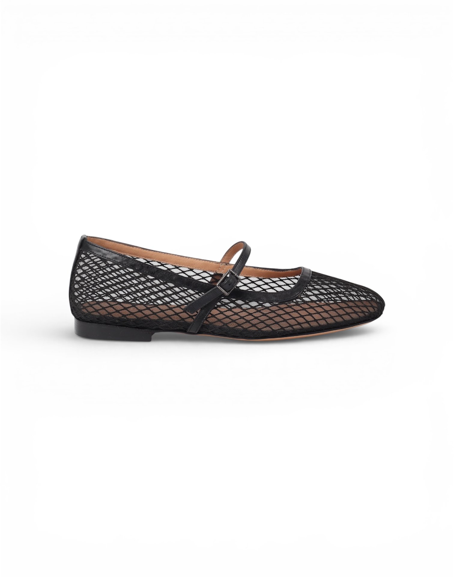Bella Black Leather - Image 1 of 1