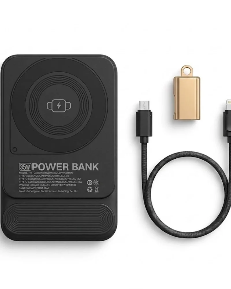 Power Bank 10000mah 100w R71a - Image 1 of 3