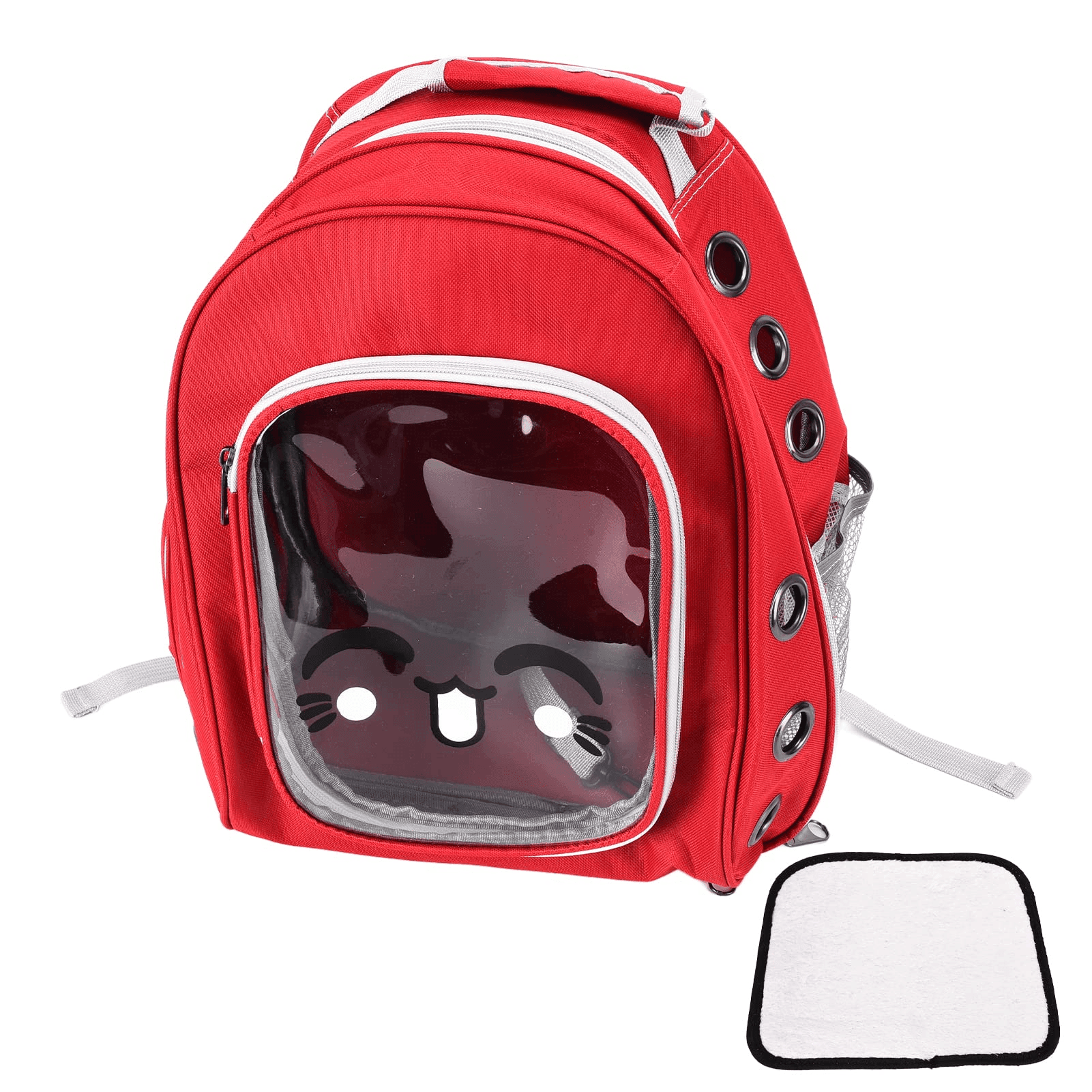 Sac De Transport Transparent Pour Chat - Image 1 of 1