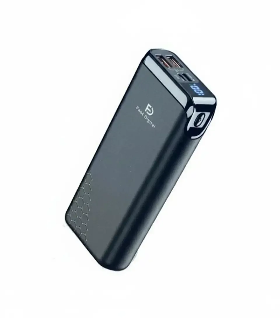 Power Bank 22.5w A7q 20000 Mah Type-cinput & Output - Image 1 of 4