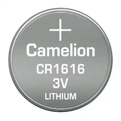Pile Bouton 3v Au Lithium Cr2450 - 1 Pièce - Image 1 of 3