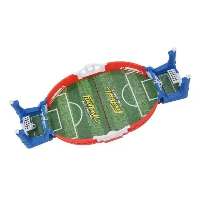 Jeu Interactif De Table Foot Grande Taille, Jeu Amusant Et Interactif Pour La Famille Et Les Amis, Améliore La Coordination Œil-main - Image 1 of 4