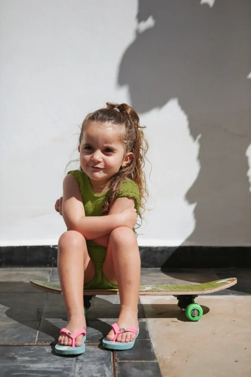 Maillot De Bain Pour Les Enfants - Tamy - Image 1 of 4